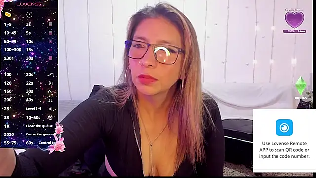 MichelleManson online show from January 2025 10:21:02 AM