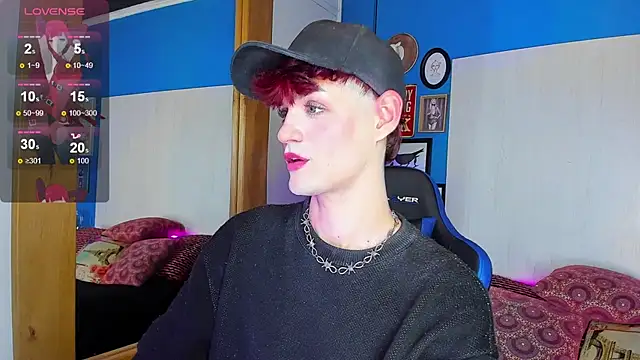 VladHellsing4 online show from January 2025 02:35:01 PM