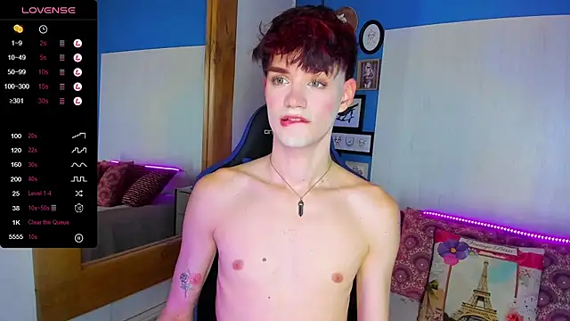 VladHellsing4 online show from January 2025 02:05:01 PM