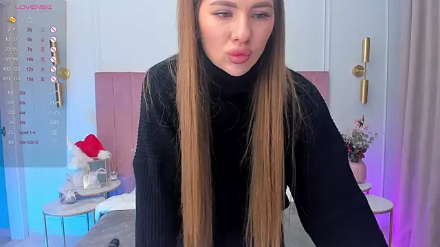 MilaVoxx online show from December 2024 05:50:02 AM