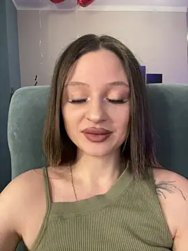 Kimsweet7 online show from February 2025 05:07:01 PM