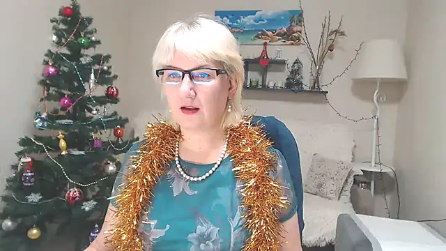 FleurMays online show from December 2024 03:18:02 AM