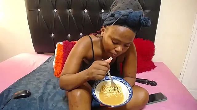 SexyAngeliqua online show from February 2025 12:12:01 PM