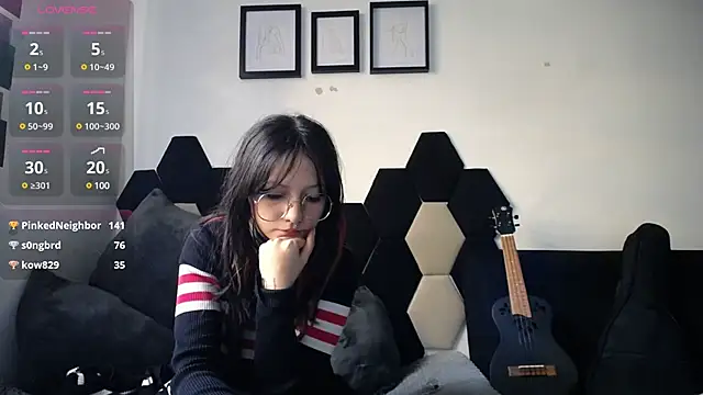 Maki Zein online show from December 2024 05:29:02 PM