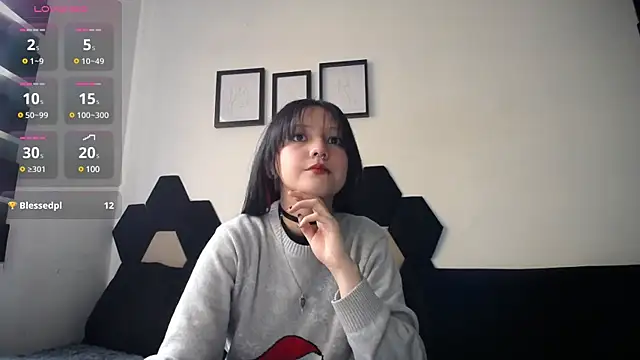 Maki Zein online show from December 2024 02:08:02 PM