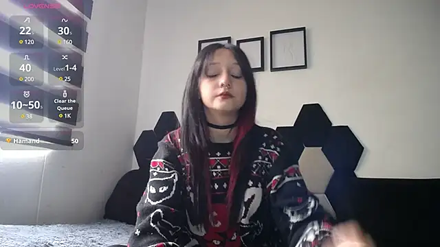 Maki Zein online show from January 2025 01:25:02 PM