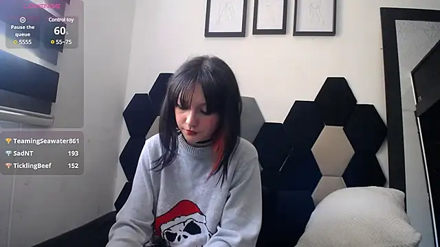 Maki Zein online show from February 2025 07:21:01 PM