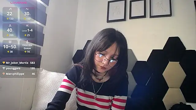 Maki Zein online show from February 2025 04:26:02 PM
