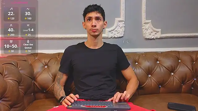 Snapshot of OliverBennet chatting on November 2025 09:16:02 PM OliverBennet online show from November 2025 09:16:02 PM