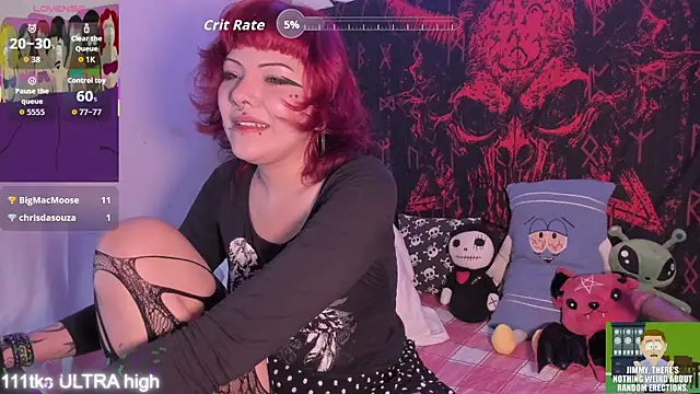 Sarah-Stoner online show from April 2026 12:08:02 AM