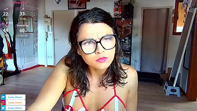 Cassia Stars online show from September 2025 11:48:01 AM