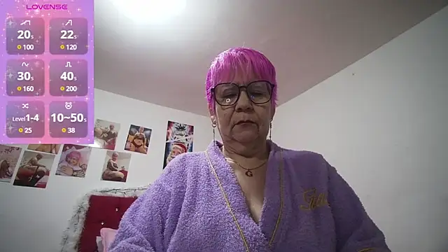 maturehot 65 online show from December 2024 06:49:01 PM