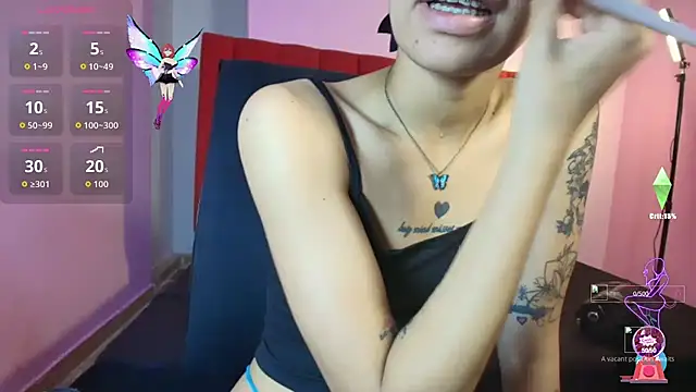 Snapshot of Bunny_bel chatting on September 2025 01:59:02 PM Bunny bel online show from September 2025 01:59:02 PM