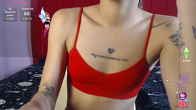 Snapshot of Bunny_bel chatting on October 2025 01:07:01 PM Bunny bel online show from October 2025 01:07:01 PM