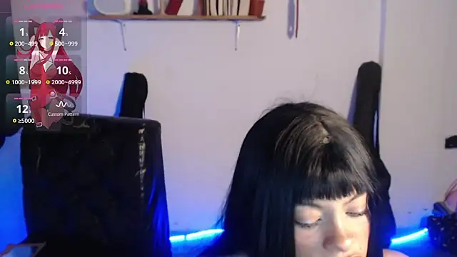 Snapshot of Bunny_bel chatting on April 2026 11:32:02 PM Bunny bel online show from April 2026 11:32:02 PM