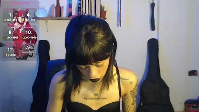 Snapshot of Bunny_bel chatting on May 2026 05:18:01 PM Bunny bel online show from May 2026 05:18:01 PM