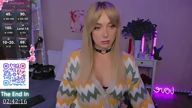 MissLisaX online show from December 2025 10:31:01 AM