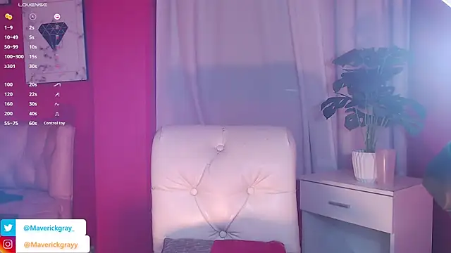 MaverickGray online show from January 2025 04:55:02 PM