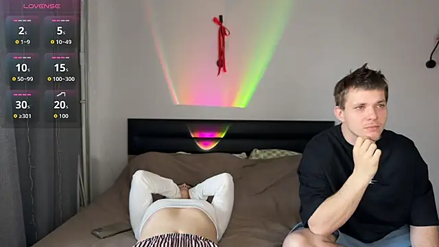 Kinky Secrets online show from April 2026 03:06:02 AM