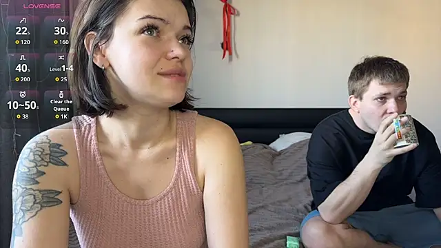 Kinky Secrets online show from April 2026 05:10:01 AM