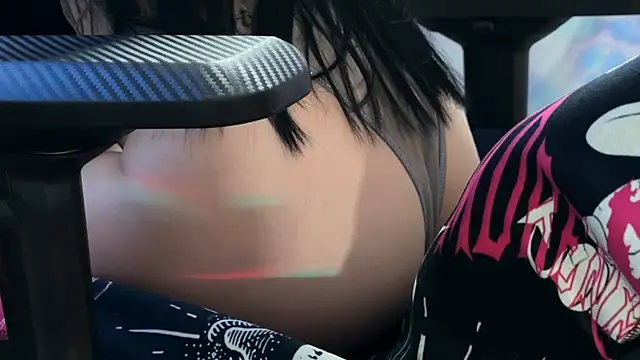 KiraLiLime online show from February 2025 10:09:02 PM