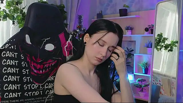 KiraLiLime online show from February 2025 12:34:01 PM