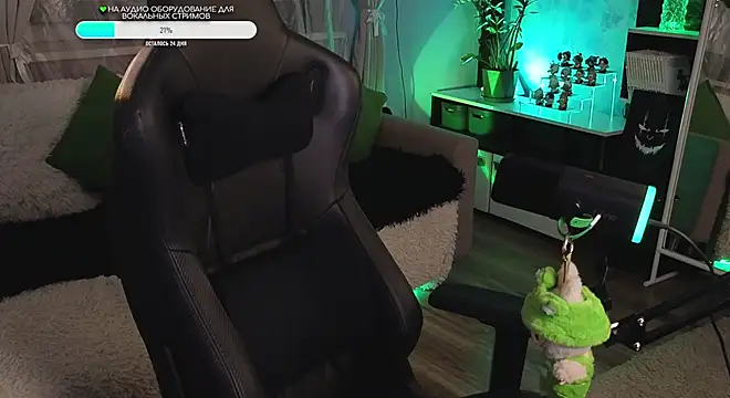 KiraLiLime online show from October 2025 11:14:01 PM