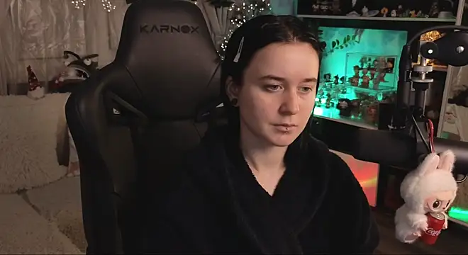 KiraLiLime online show from January 2026 09:05:02 PM