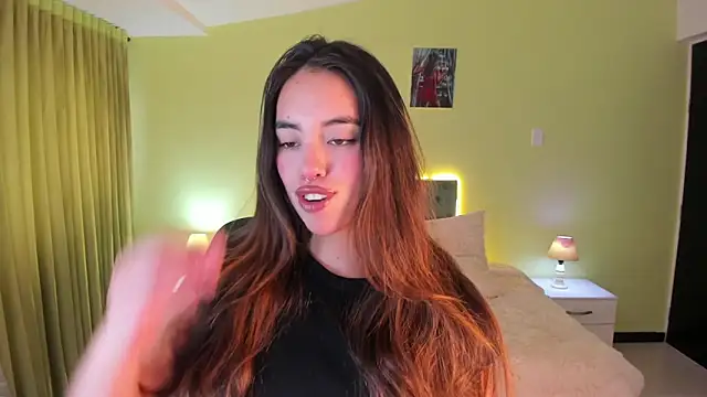  Charlotte evans 1 online show from November 2025 09:03:02 PM