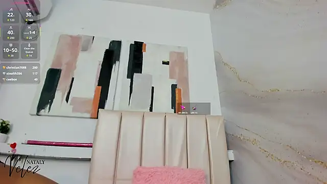 Snapshot of nataly_velez chatting on October 2025 12:44:02 AM nataly velez online show from October 2025 12:44:02 AM