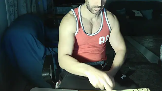 TebaldHot online show from January 2025 05:54:02 PM