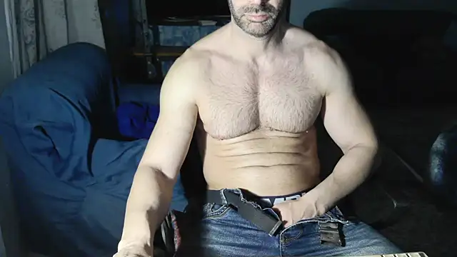 TebaldHot online show from January 2025 09:33:01 PM