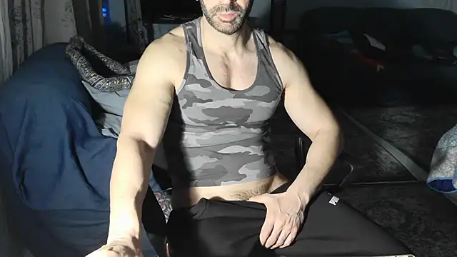 TebaldHot online show from February 2025 02:07:01 PM