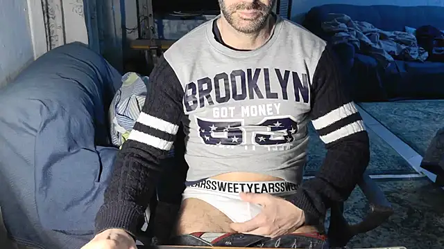 TebaldHot online show from February 2025 01:51:01 PM