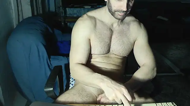 TebaldHot online show from February 2025 07:49:02 PM