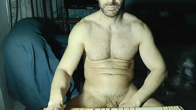 TebaldHot online show from March 2025 08:44:02 PM