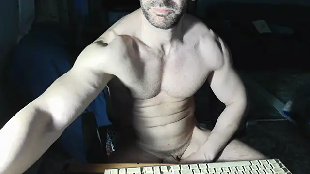 TebaldHot online show from March 2025 08:59:01 PM