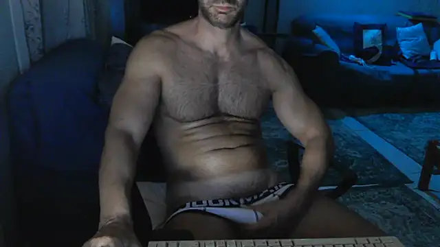 TebaldHot online show from September 2025 07:35:02 PM