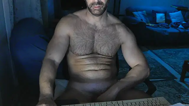 TebaldHot online show from September 2025 08:20:02 PM