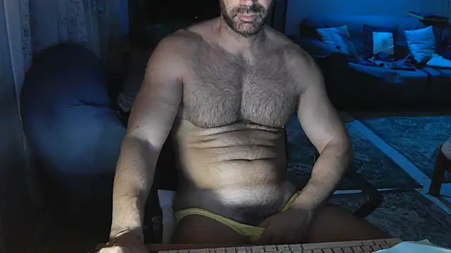 TebaldHot online show from September 2025 08:10:02 PM