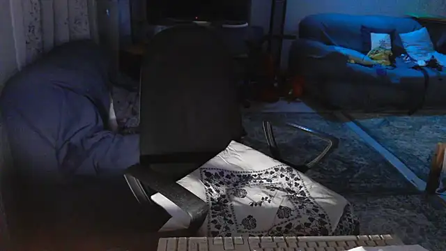 TebaldHot online show from September 2025 03:37:02 PM