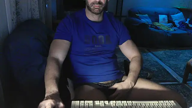 TebaldHot online show from September 2025 07:51:02 PM