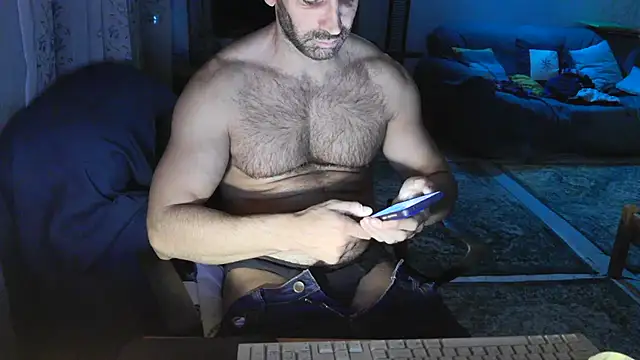 TebaldHot online show from September 2025 12:54:01 PM