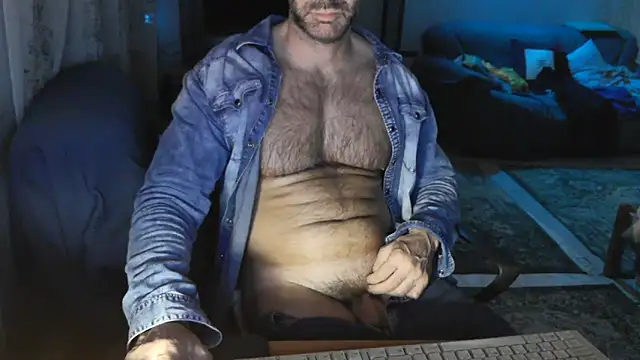 TebaldHot online show from October 2025 01:31:01 PM