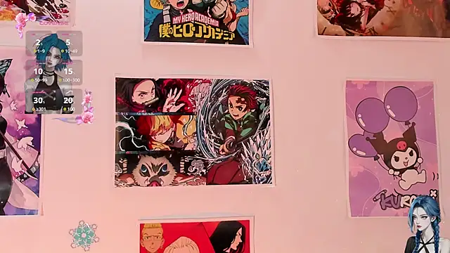 dakotta rosee online show from December 2024 07:34:02 PM