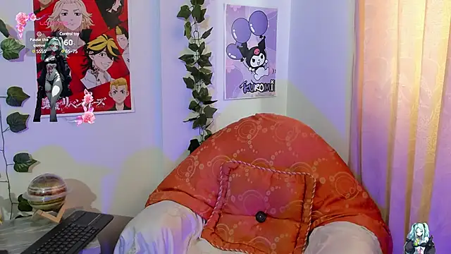 dakotta rosee online show from February 2025 09:37:01 PM