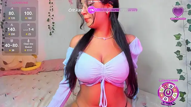 Snapshot of Mikubani18 chatting on January 2025 09:46:02 PM Mikubani18 online show from January 2025 09:46:02 PM