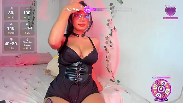 Snapshot of Mikubani18 chatting on January 2025 11:19:02 PM Mikubani18 online show from January 2025 11:19:02 PM