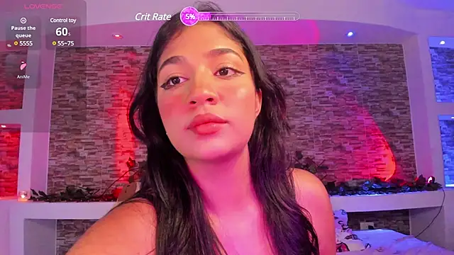Snapshot of Mikubani18 chatting on March 2025 01:23:01 AM Mikubani18 online show from March 2025 01:23:01 AM