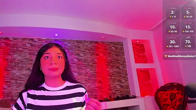 Snapshot of Mikubani18 chatting on March 2025 12:05:02 AM Mikubani18 online show from March 2025 12:05:02 AM